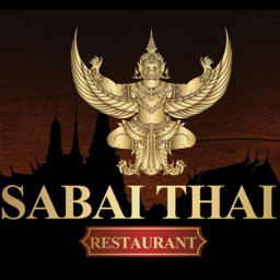 Sabai Thai Take Away logo.