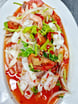Sabai Thai Take Away Spicy Seafood Salat